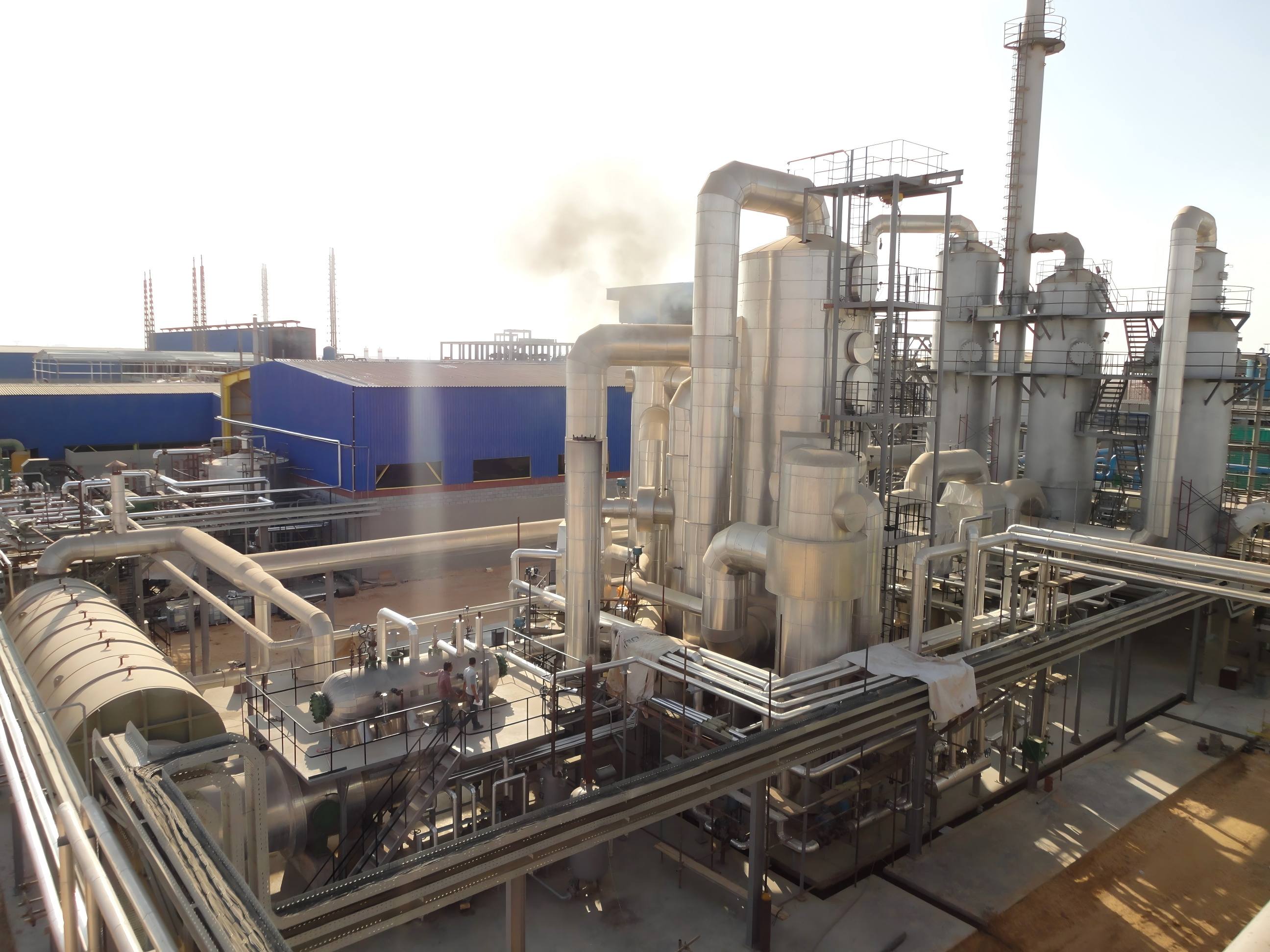 Sulfuric Acid (Sulfur-based Acid Production)